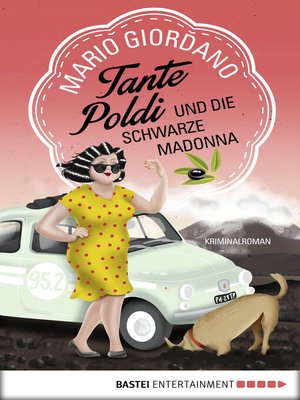 cover image of Tante Poldi und die Schwarze Madonna